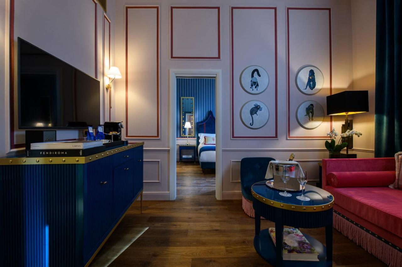 Hotel Il Tornabuoni The Unbound Collection By Hyatt Florencja Zewnętrze zdjęcie