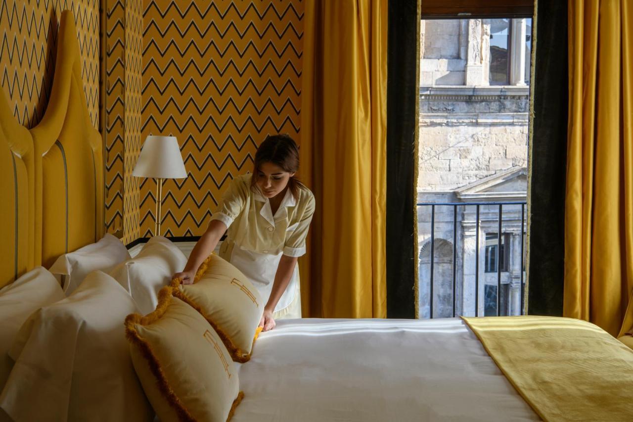 Hotel Il Tornabuoni The Unbound Collection By Hyatt Florencja Zewnętrze zdjęcie