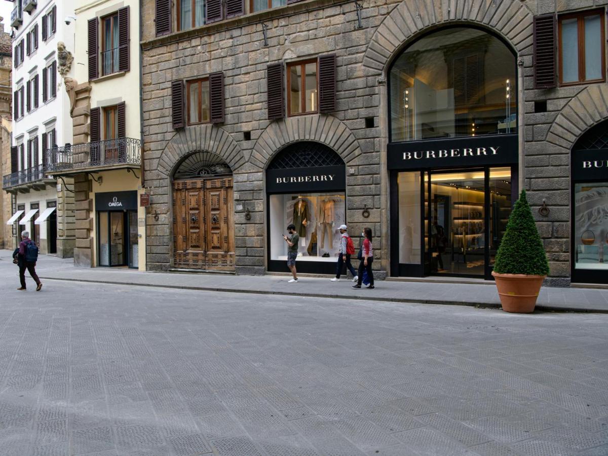 Hotel Il Tornabuoni The Unbound Collection By Hyatt Florencja Zewnętrze zdjęcie