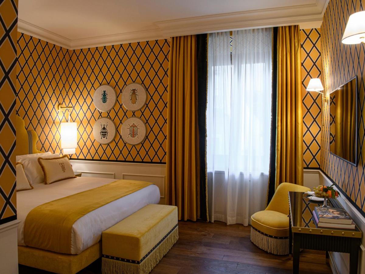 Hotel Il Tornabuoni The Unbound Collection By Hyatt Florencja Zewnętrze zdjęcie