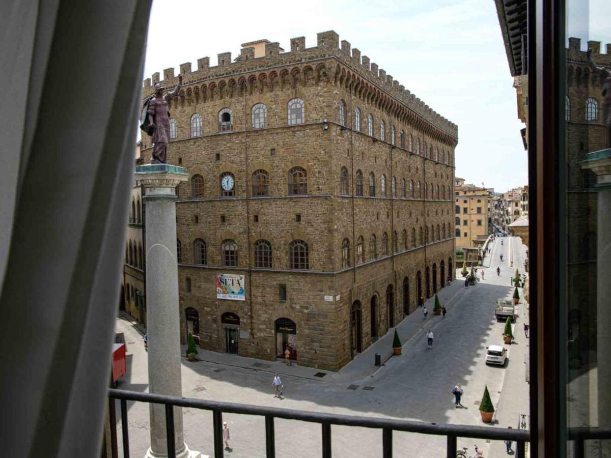 Hotel Il Tornabuoni The Unbound Collection By Hyatt Florencja Zewnętrze zdjęcie