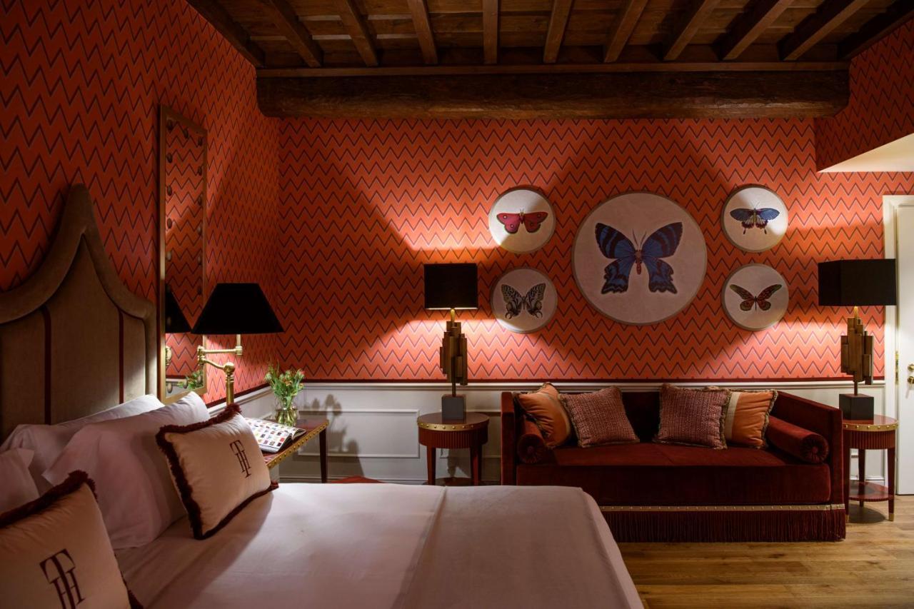 Hotel Il Tornabuoni The Unbound Collection By Hyatt Florencja Zewnętrze zdjęcie