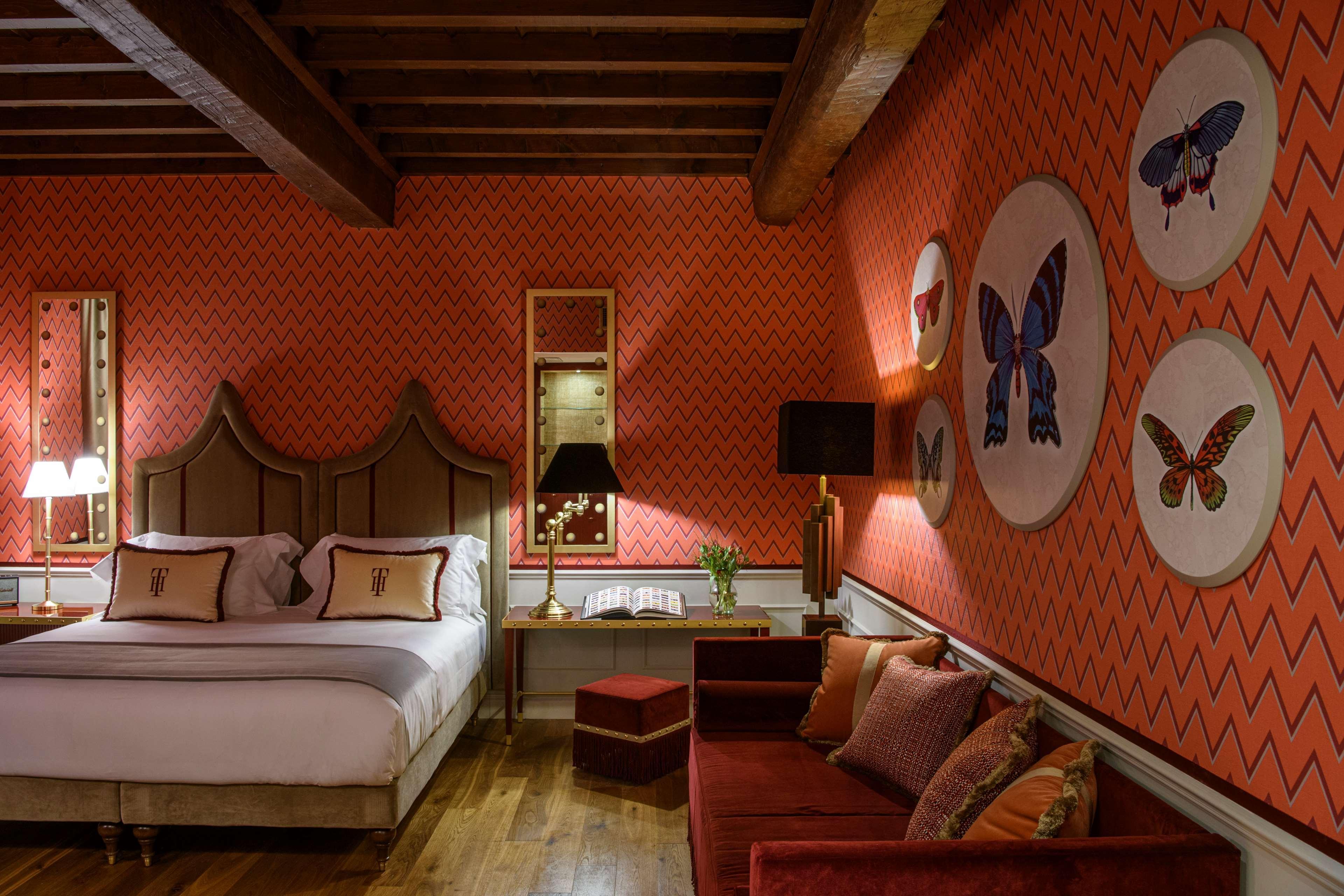 Hotel Il Tornabuoni The Unbound Collection By Hyatt Florencja Zewnętrze zdjęcie