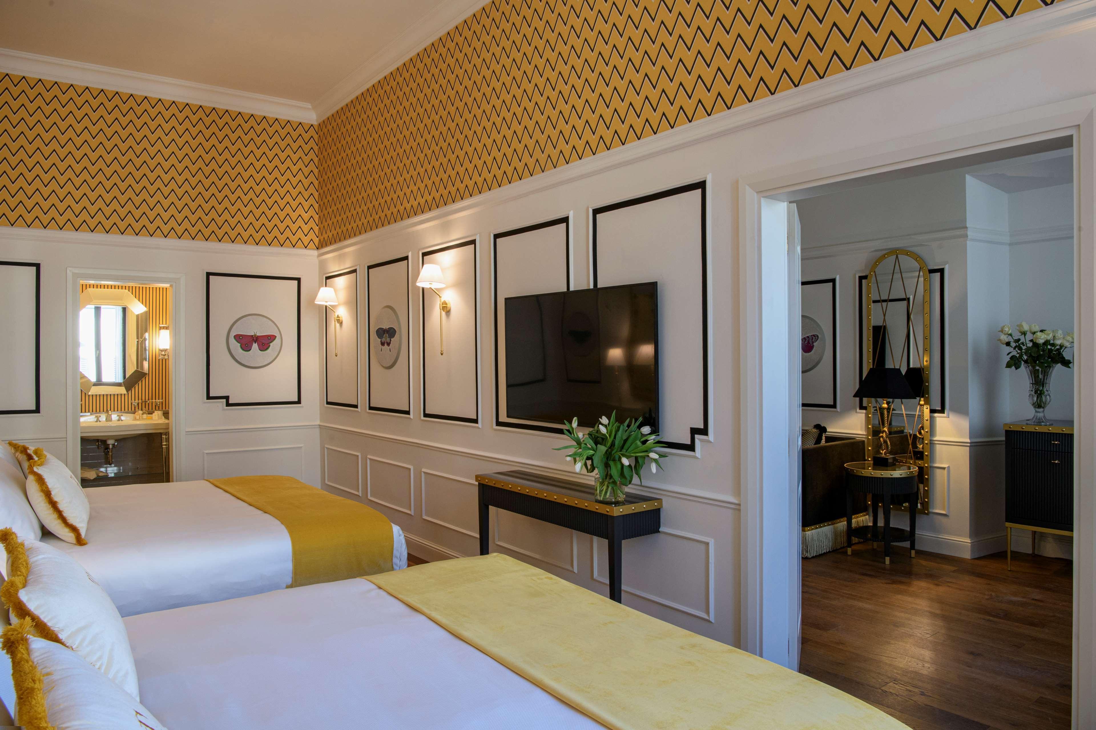 Hotel Il Tornabuoni The Unbound Collection By Hyatt Florencja Zewnętrze zdjęcie
