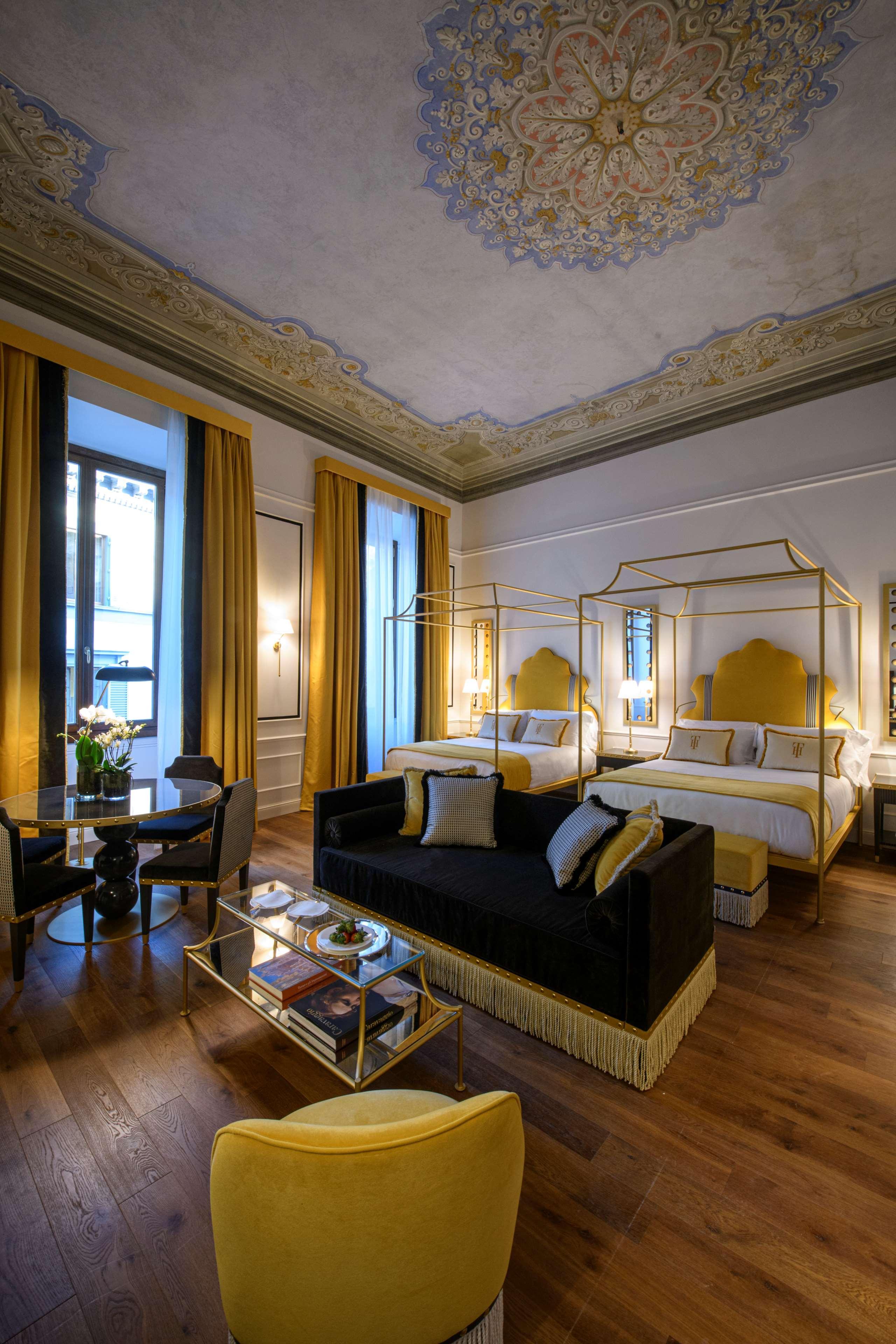 Hotel Il Tornabuoni The Unbound Collection By Hyatt Florencja Zewnętrze zdjęcie