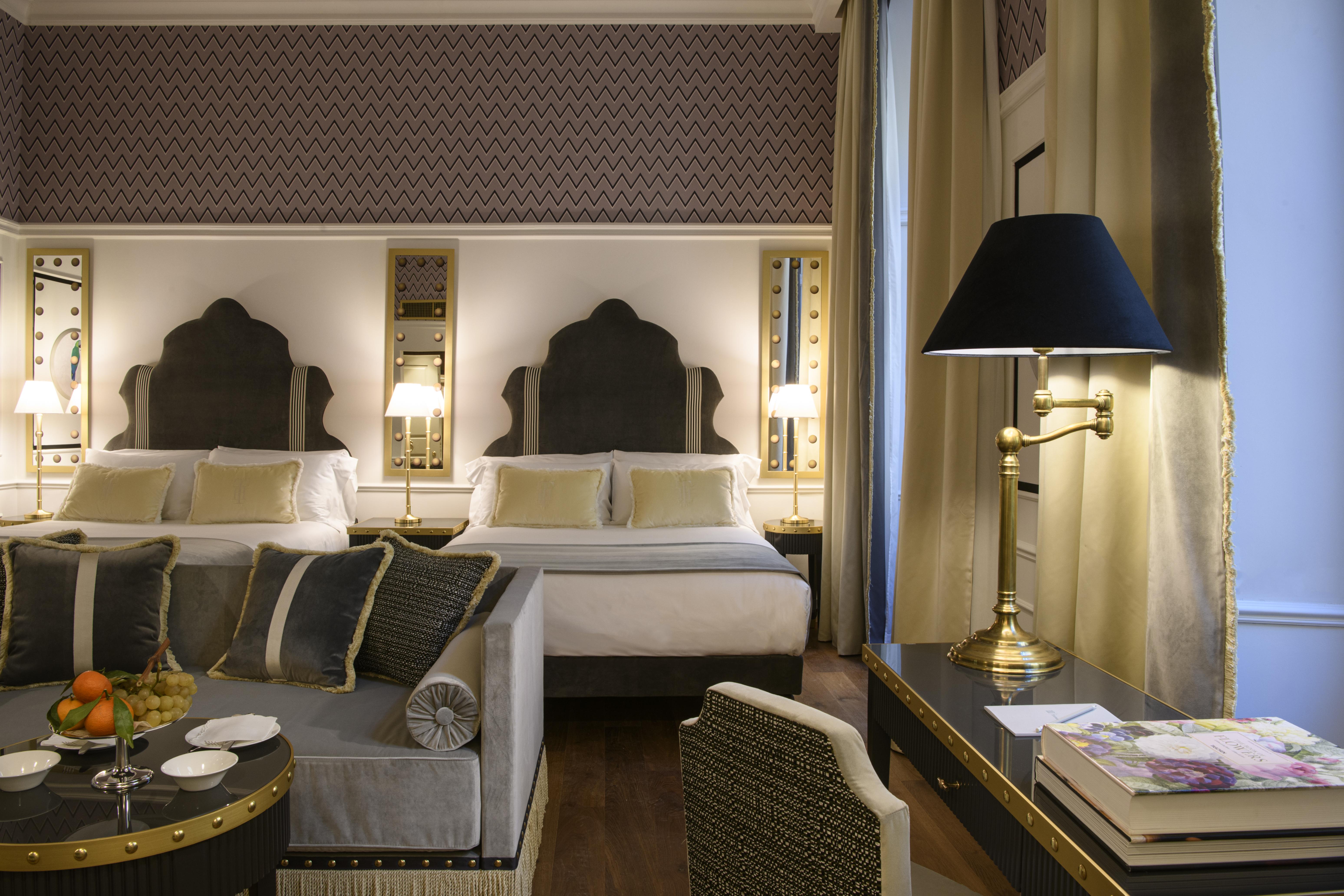 Hotel Il Tornabuoni The Unbound Collection By Hyatt Florencja Zewnętrze zdjęcie