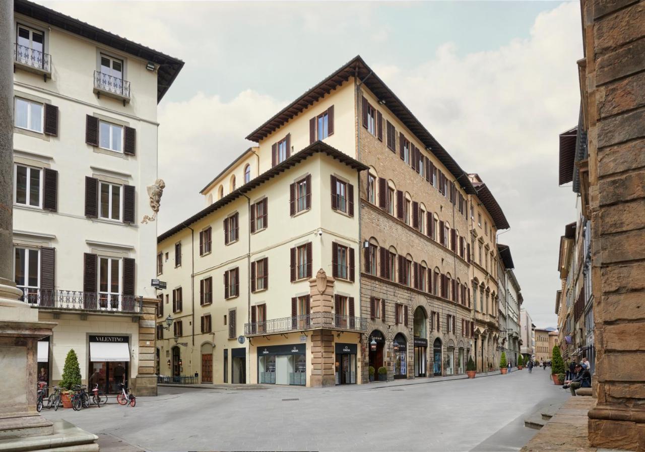 Hotel Il Tornabuoni The Unbound Collection By Hyatt Florencja Zewnętrze zdjęcie